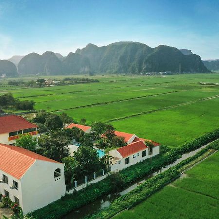 Dong Ne Tam Coc Hotel & Resort Нин Бин Екстериор снимка