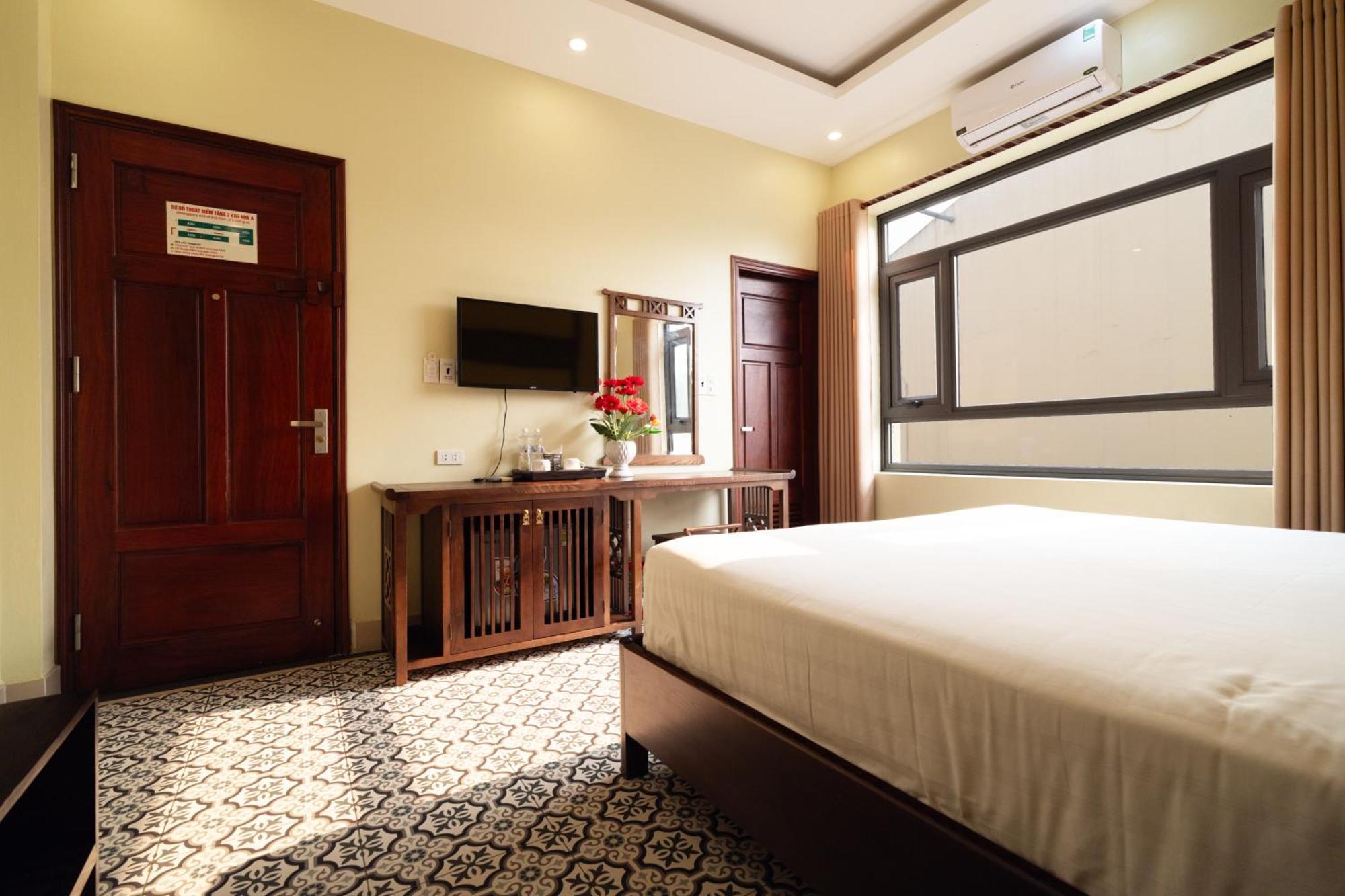 Dong Ne Tam Coc Hotel & Resort Нин Бин Екстериор снимка