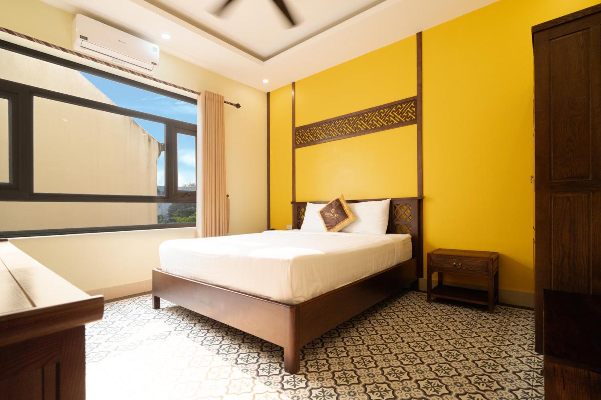 Dong Ne Tam Coc Hotel & Resort Нин Бин Екстериор снимка
