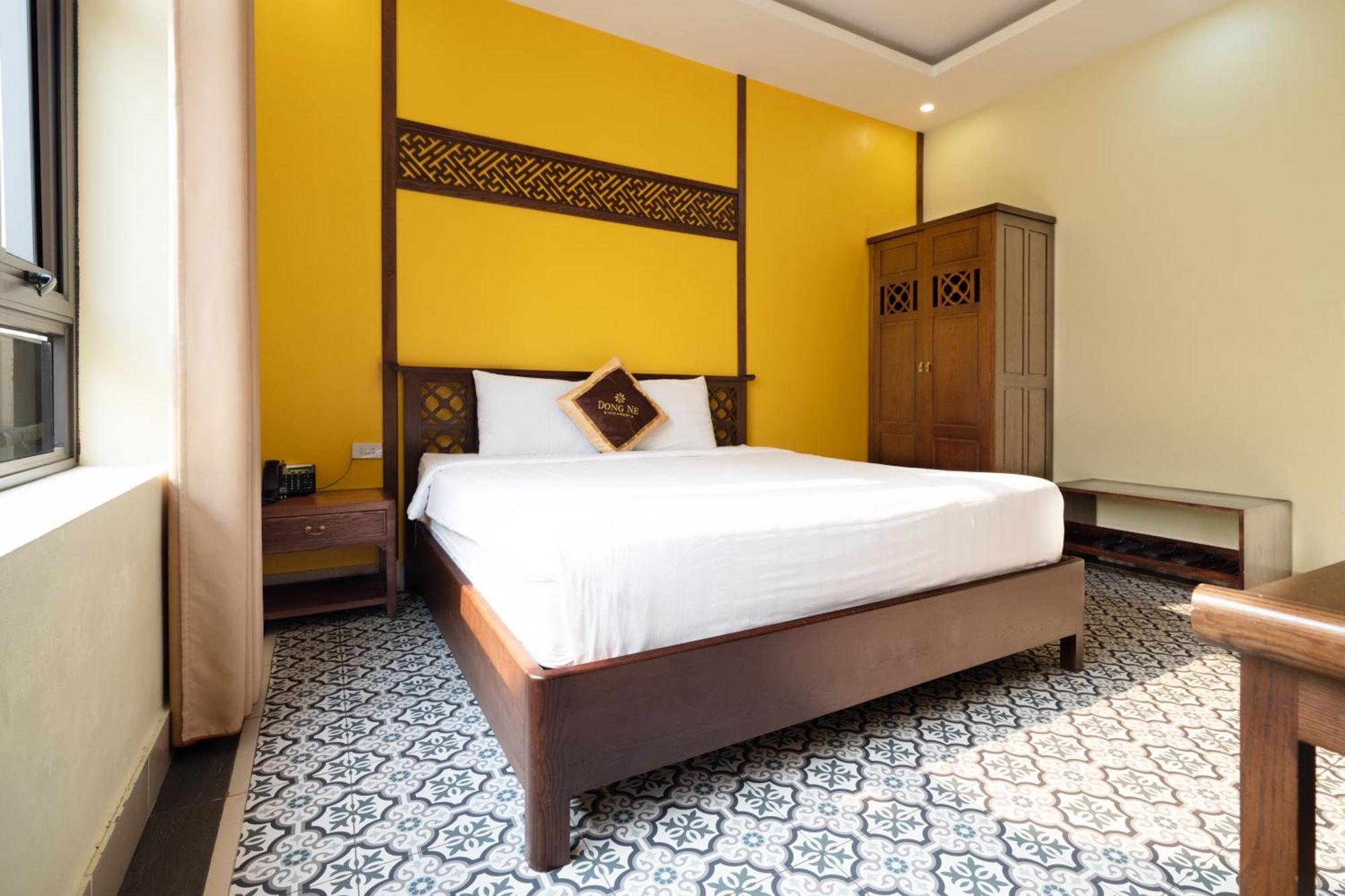 Dong Ne Tam Coc Hotel & Resort Нин Бин Екстериор снимка