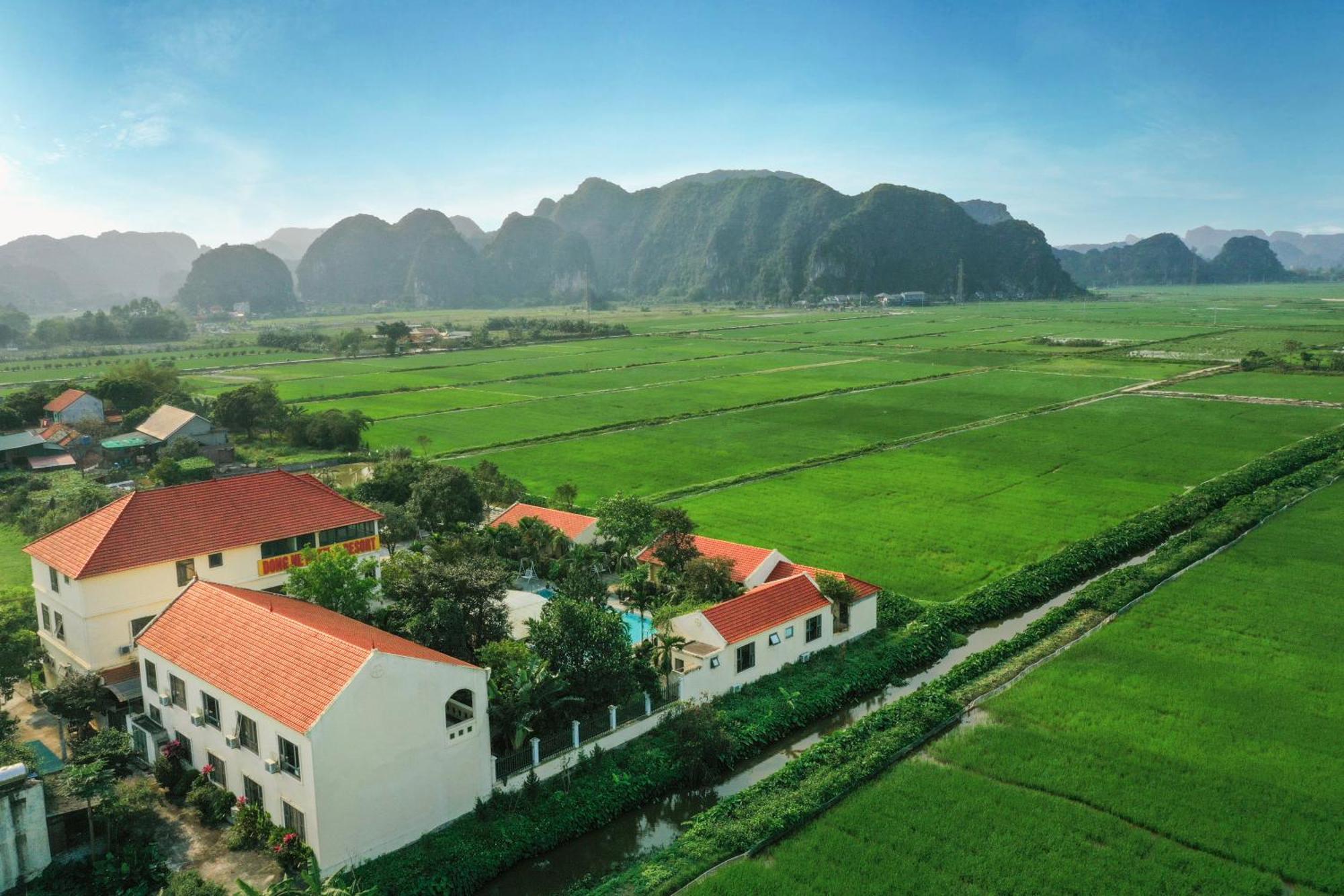 Dong Ne Tam Coc Hotel & Resort Нин Бин Екстериор снимка