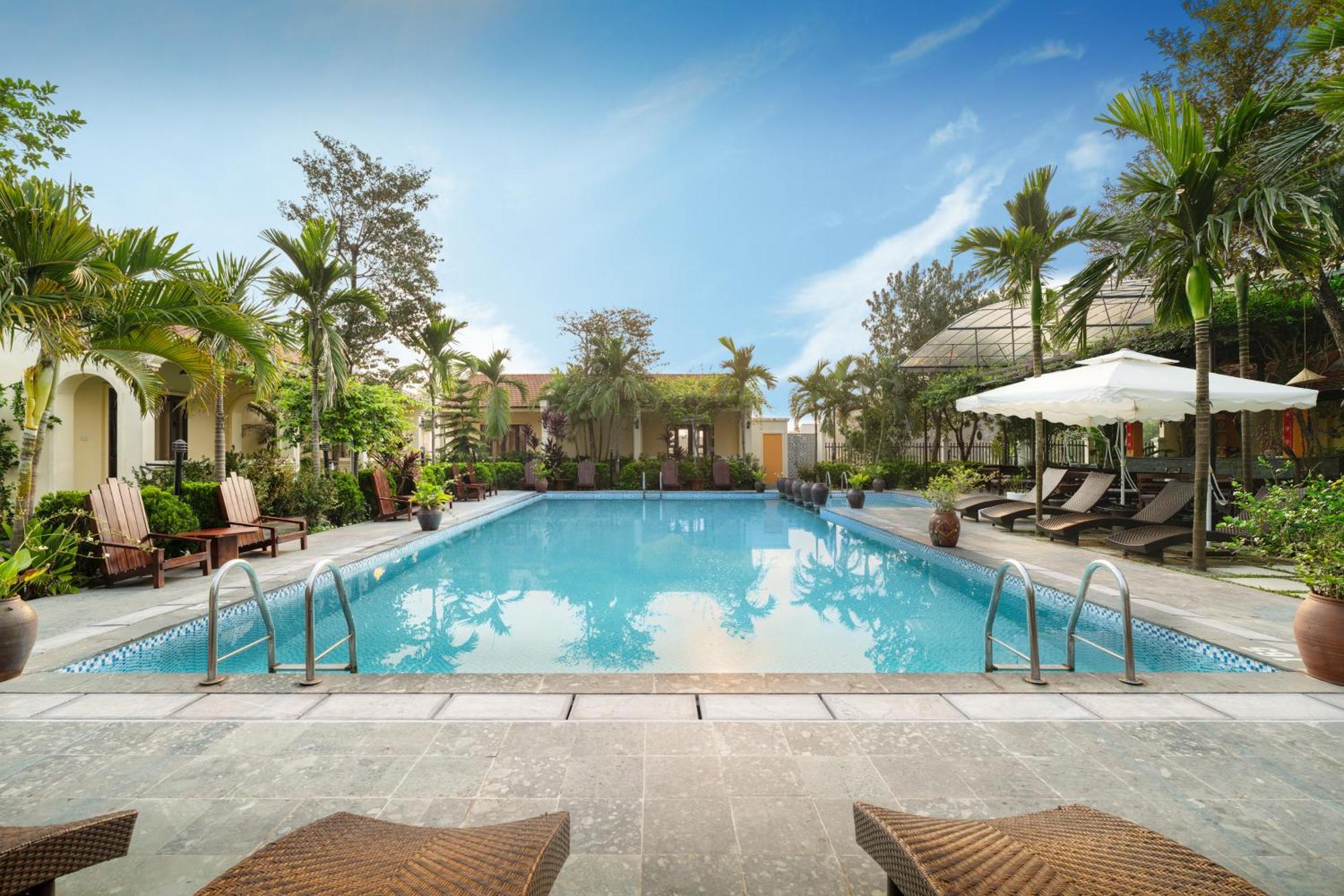 Dong Ne Tam Coc Hotel & Resort Нин Бин Екстериор снимка