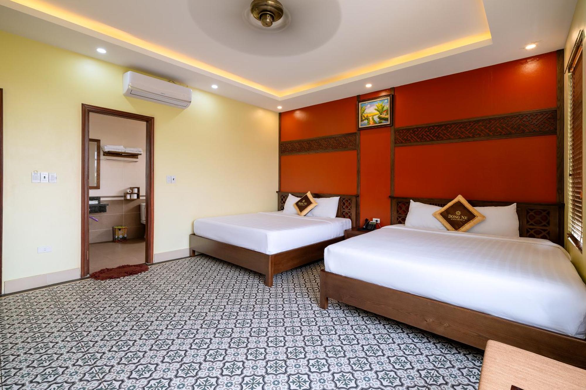 Dong Ne Tam Coc Hotel & Resort Нин Бин Екстериор снимка