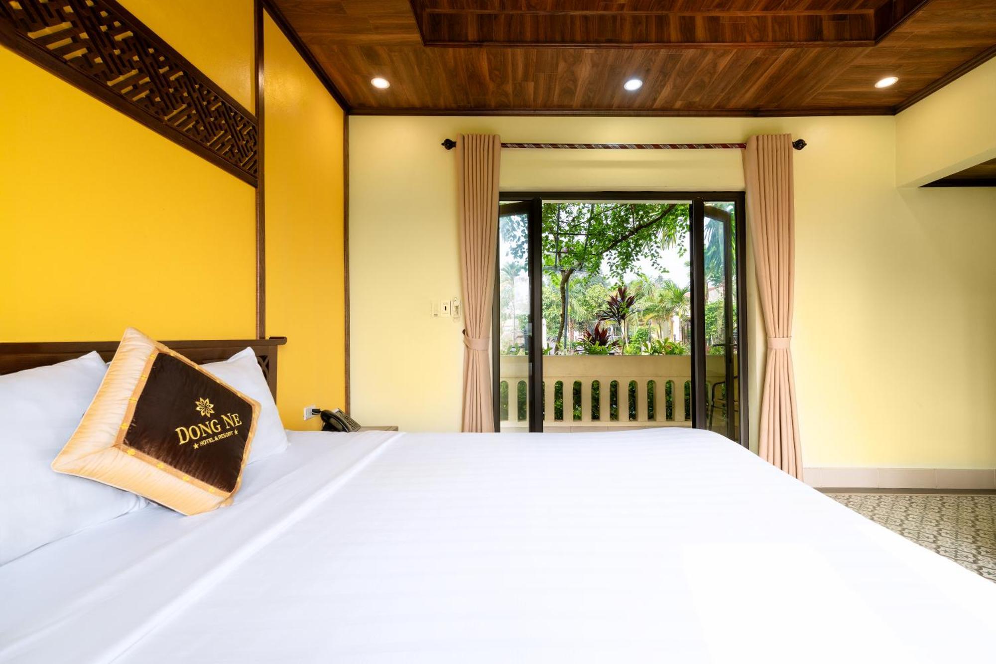 Dong Ne Tam Coc Hotel & Resort Нин Бин Екстериор снимка