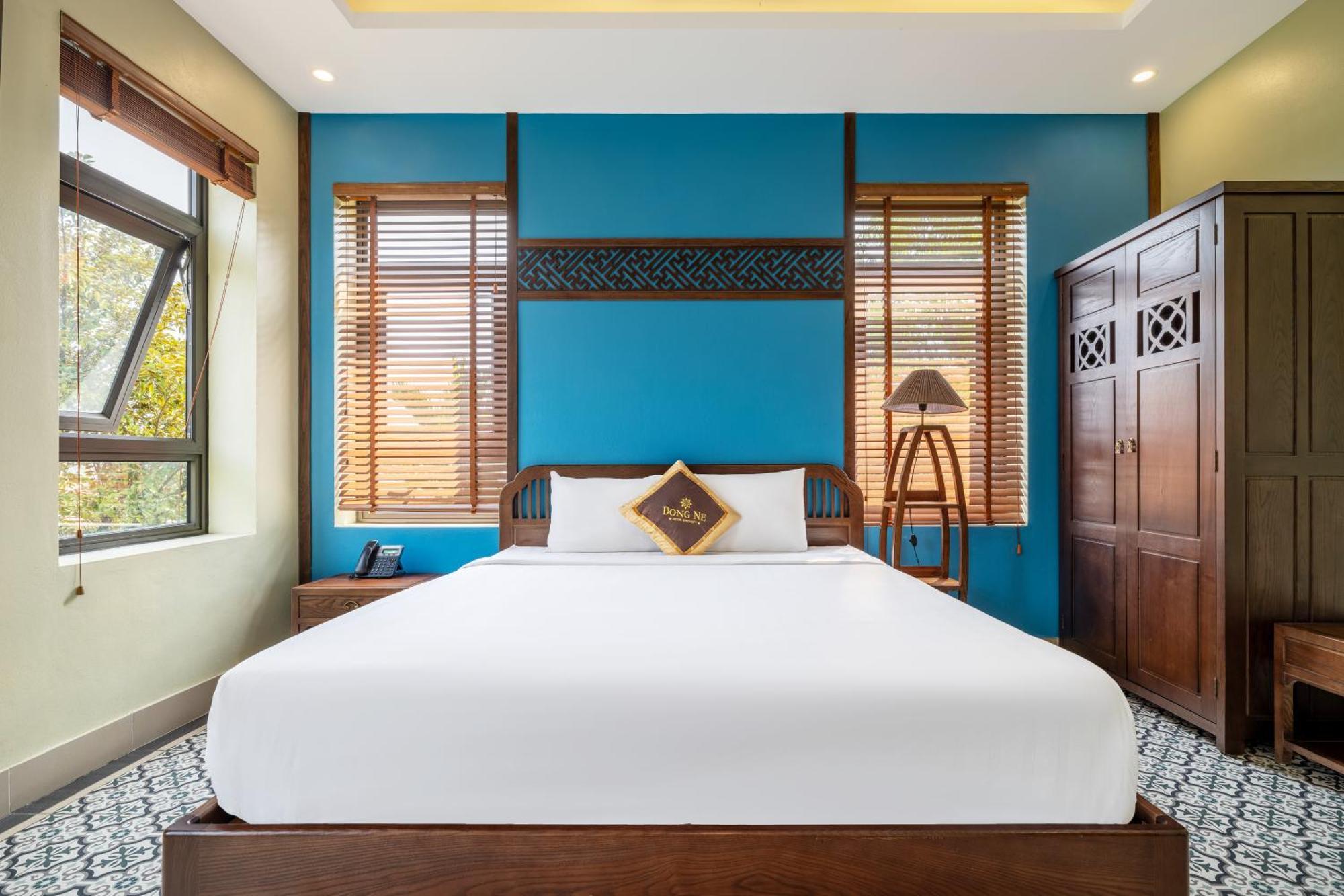 Dong Ne Tam Coc Hotel & Resort Нин Бин Стая снимка