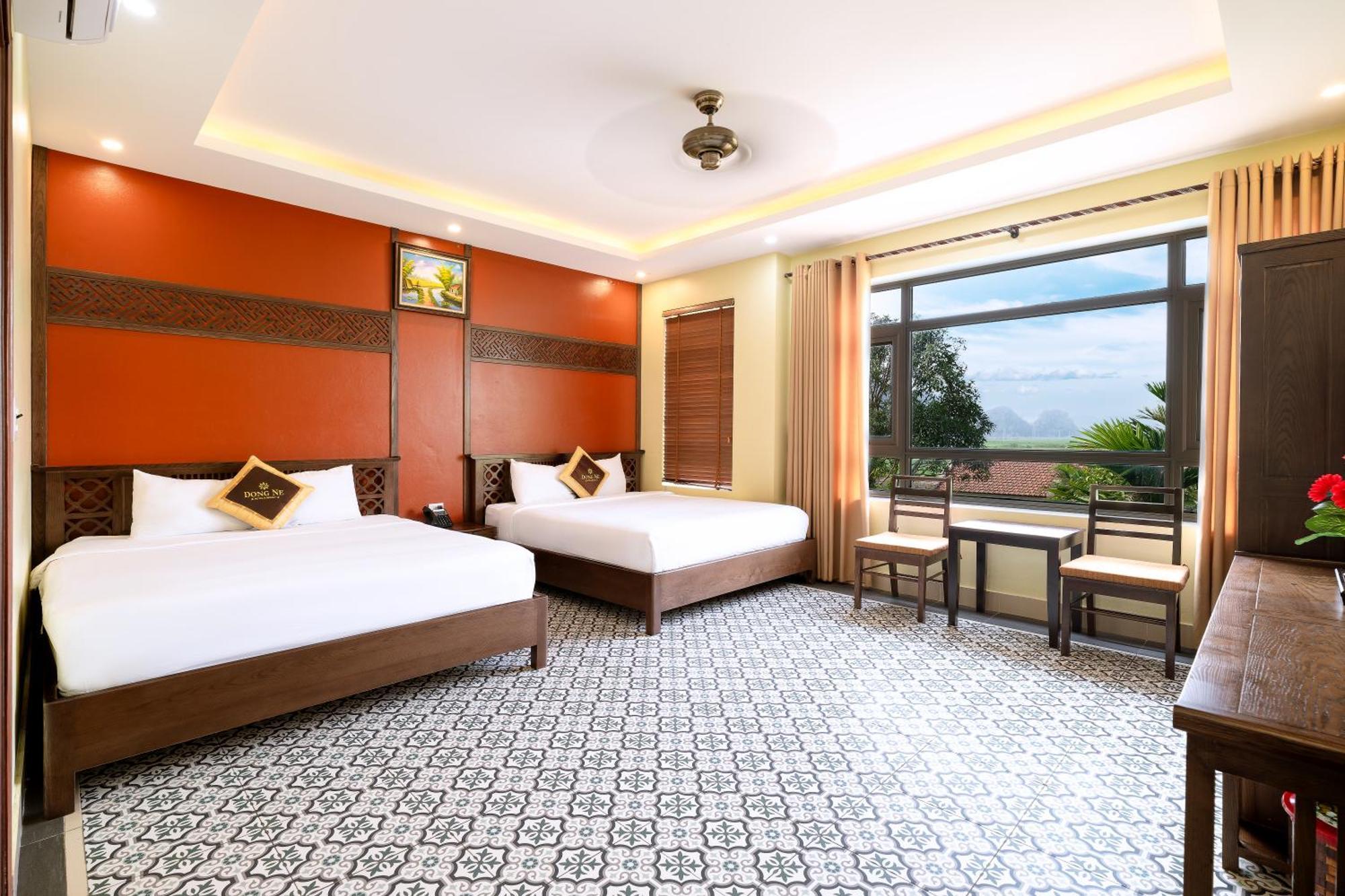 Dong Ne Tam Coc Hotel & Resort Нин Бин Екстериор снимка
