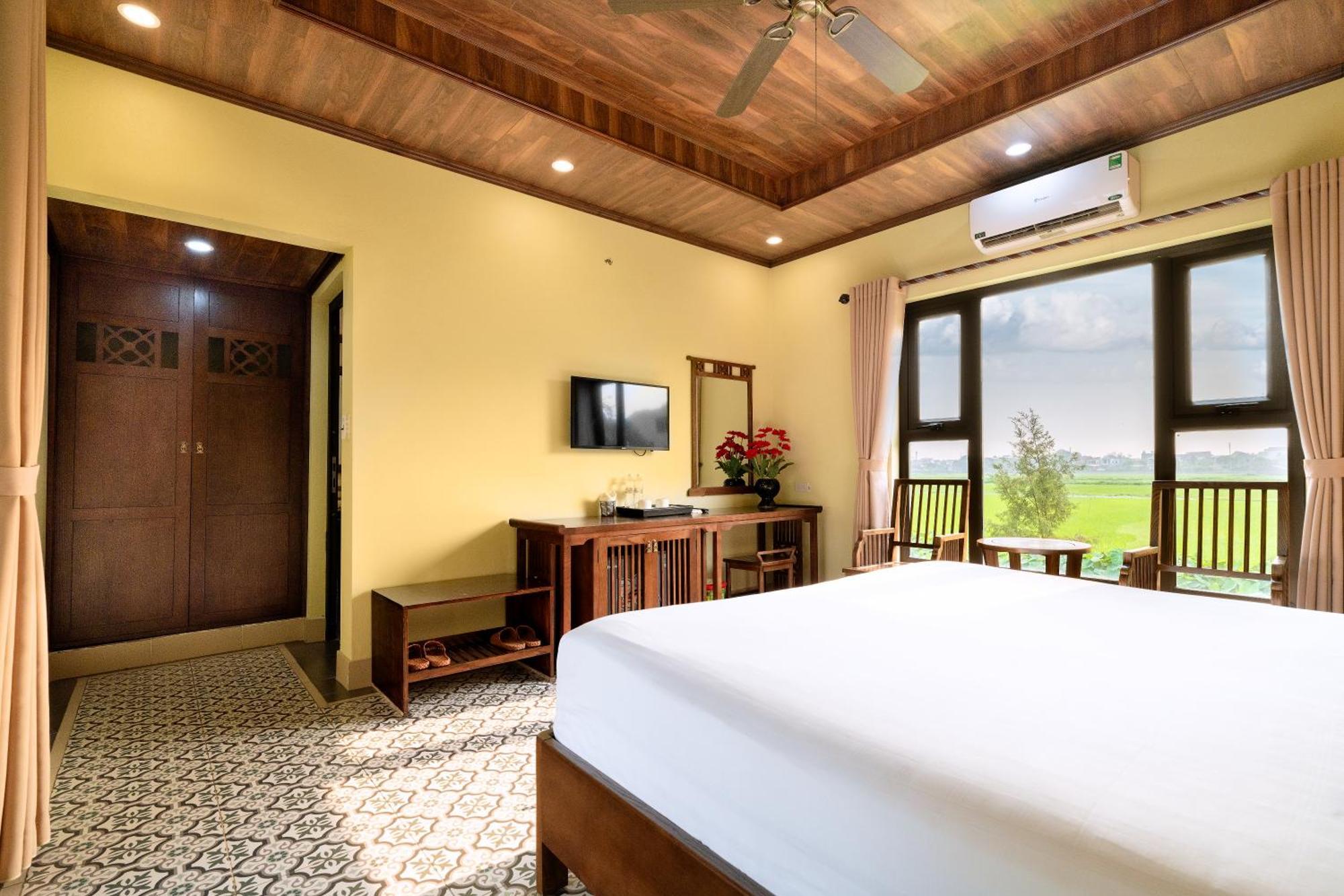 Dong Ne Tam Coc Hotel & Resort Нин Бин Екстериор снимка