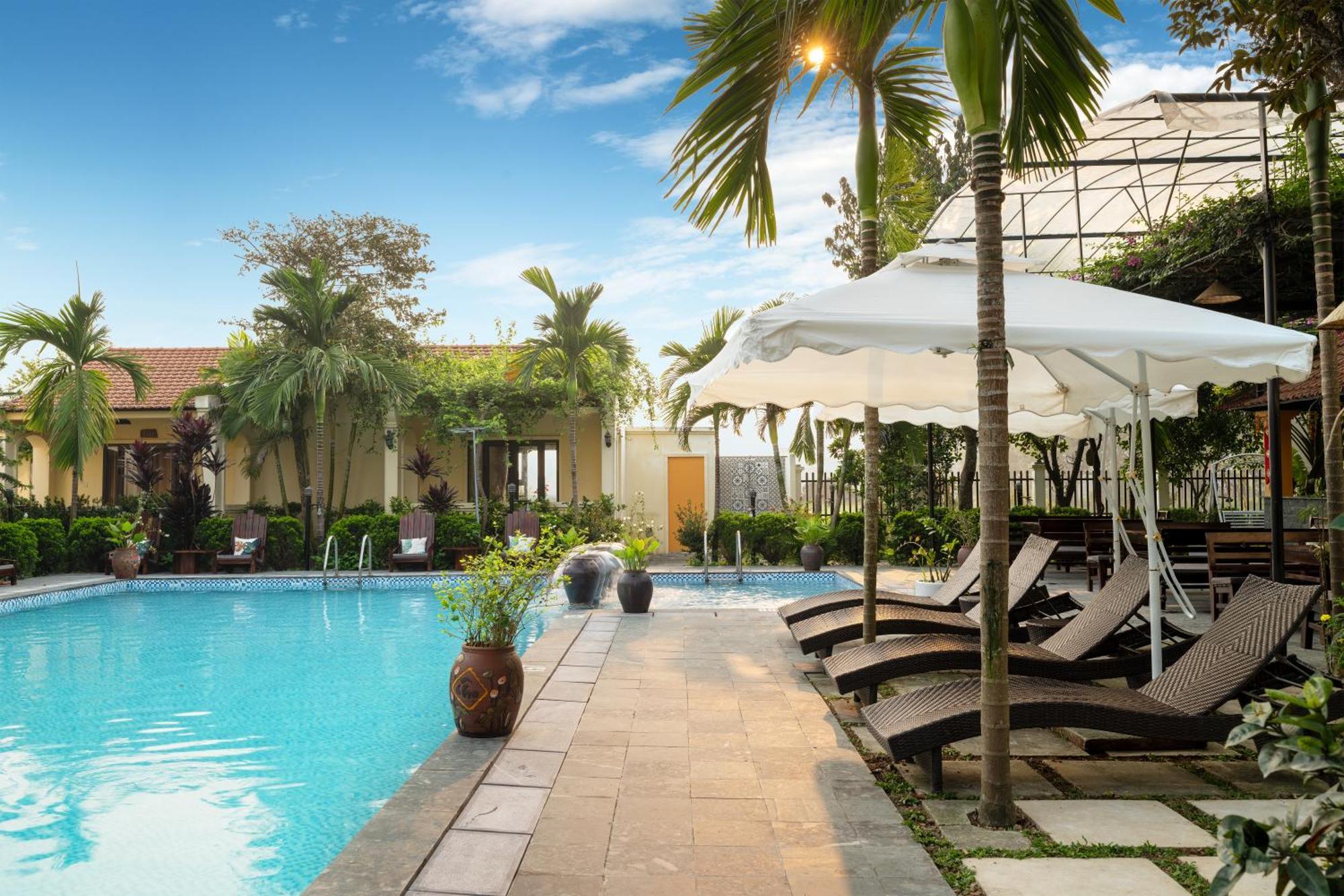 Dong Ne Tam Coc Hotel & Resort Нин Бин Екстериор снимка