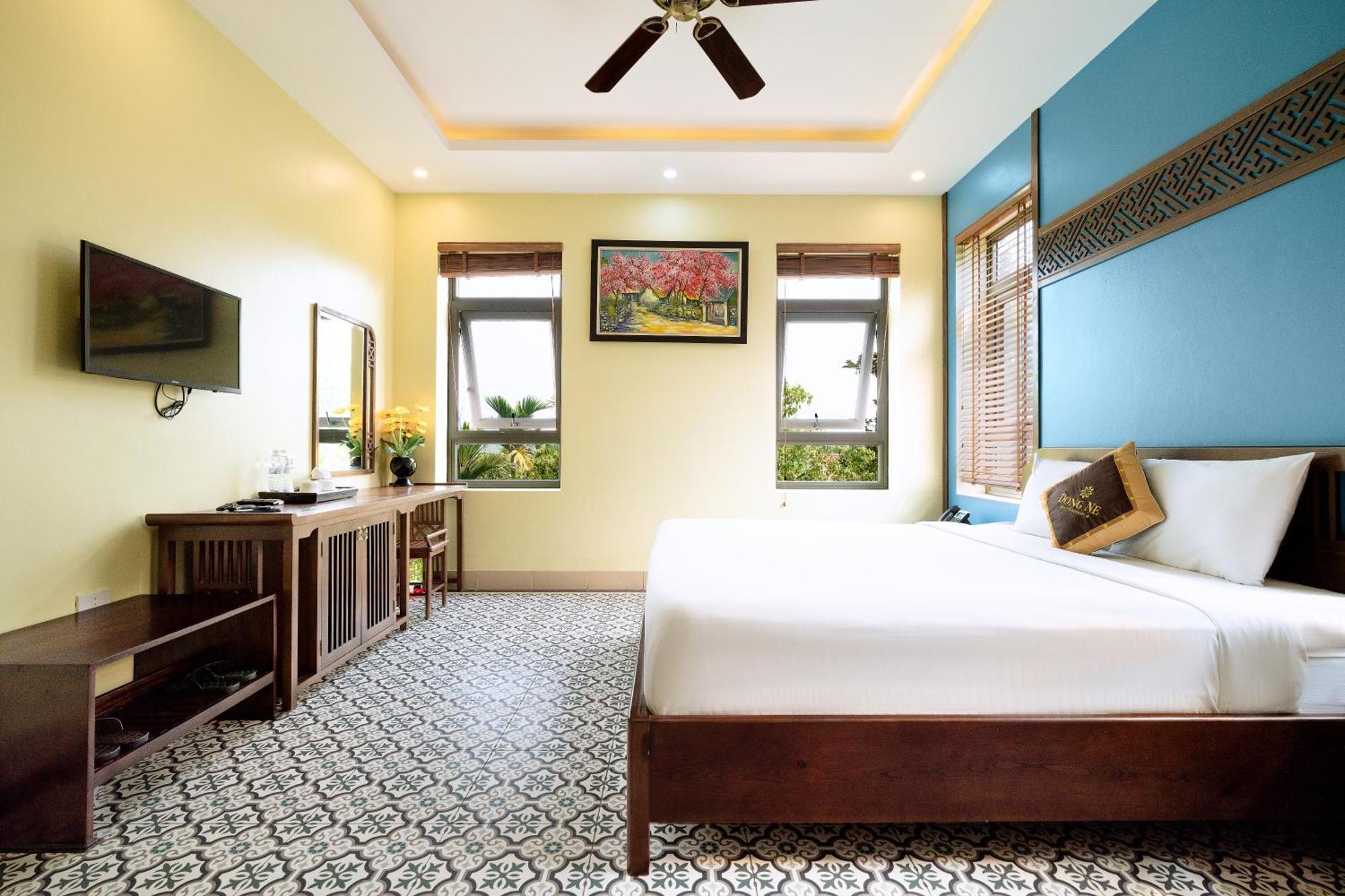 Dong Ne Tam Coc Hotel & Resort Нин Бин Екстериор снимка