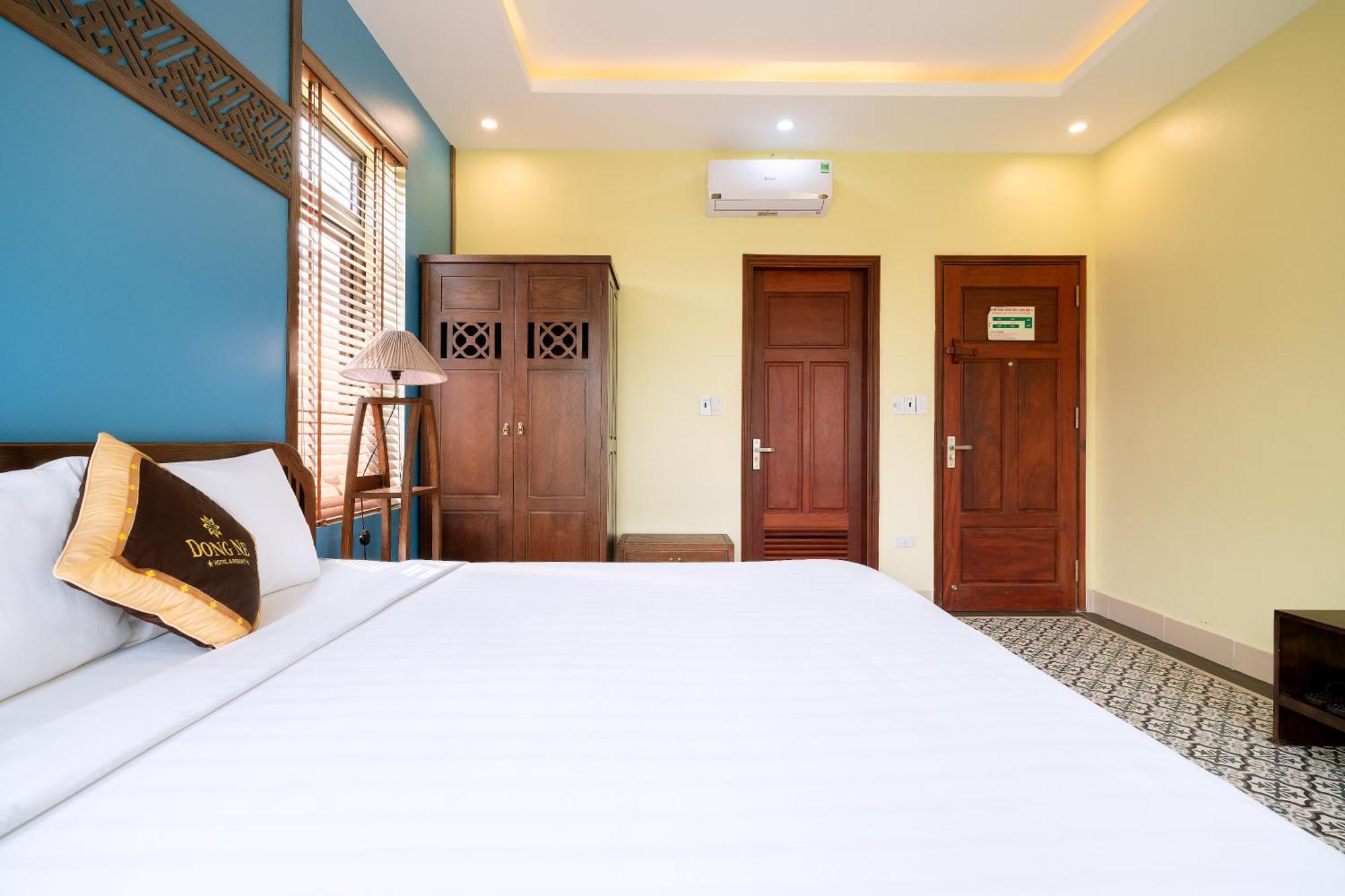 Dong Ne Tam Coc Hotel & Resort Нин Бин Стая снимка