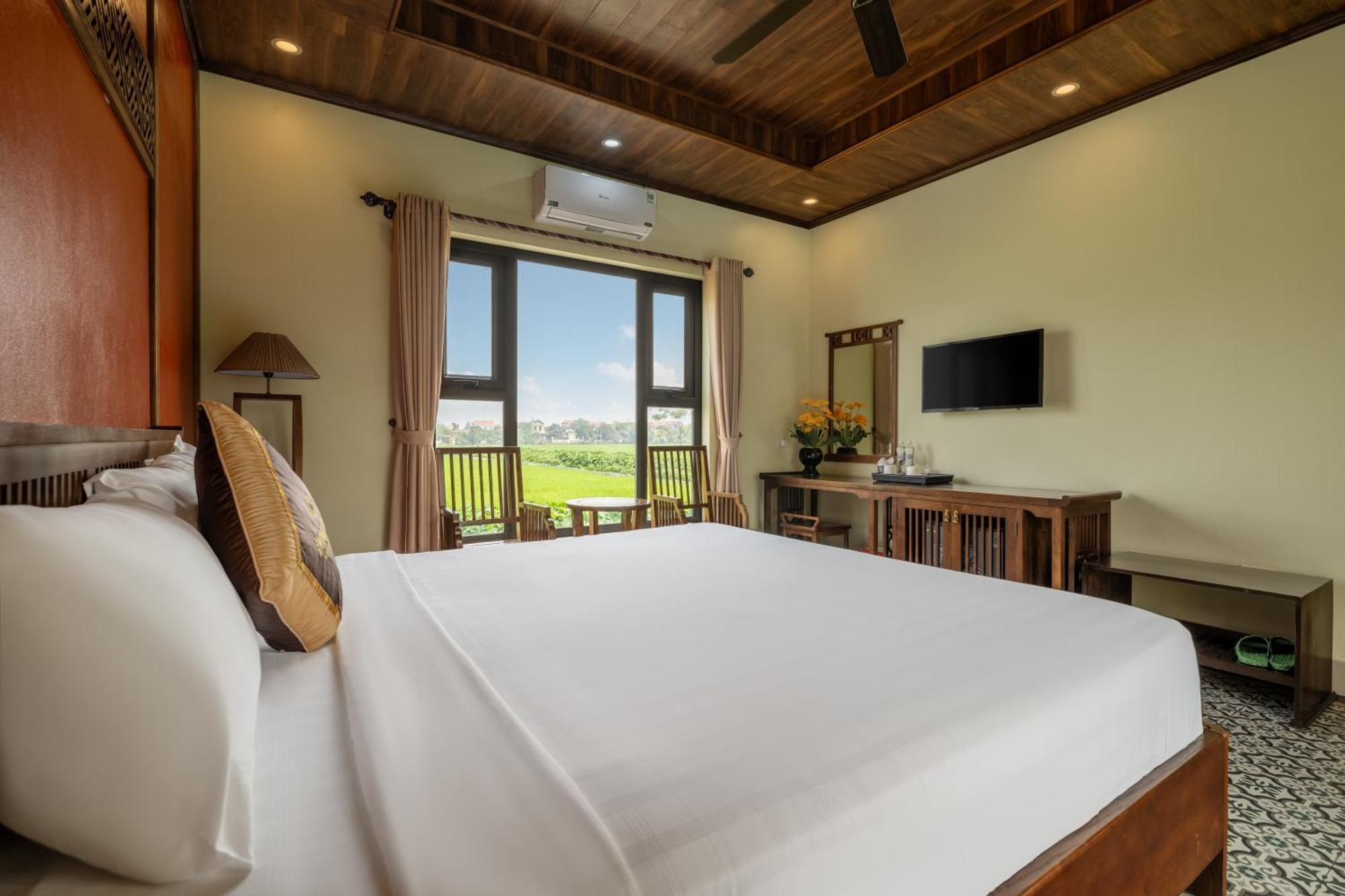 Dong Ne Tam Coc Hotel & Resort Нин Бин Екстериор снимка