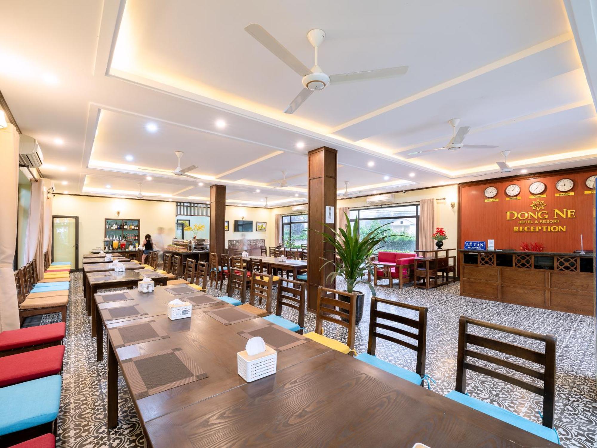 Dong Ne Tam Coc Hotel & Resort Нин Бин Екстериор снимка