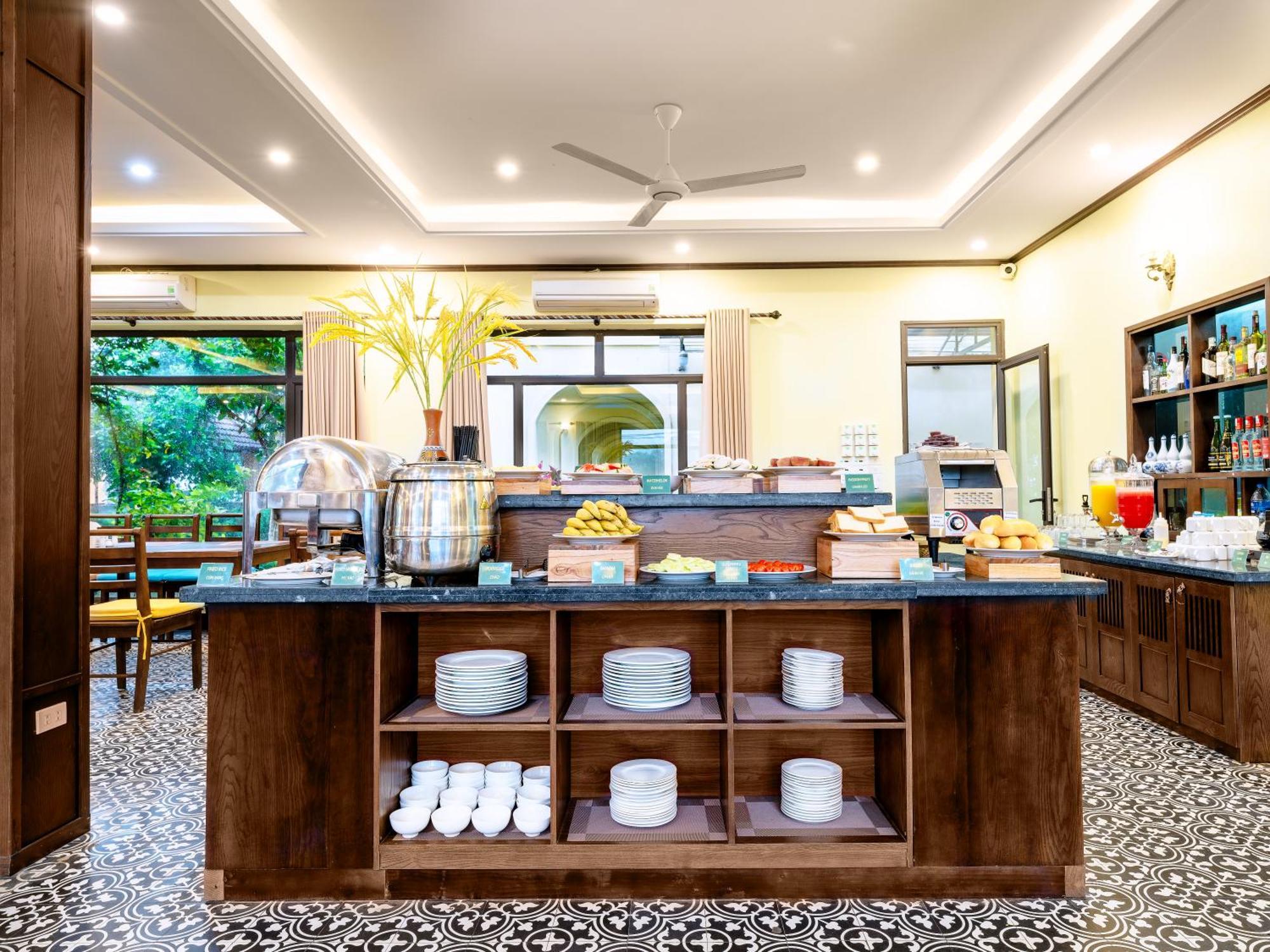 Dong Ne Tam Coc Hotel & Resort Нин Бин Екстериор снимка