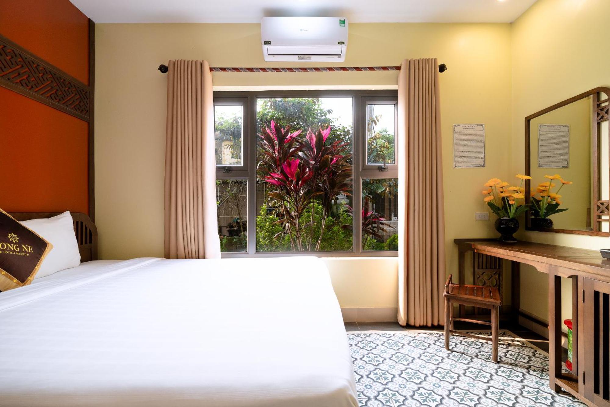 Dong Ne Tam Coc Hotel & Resort Нин Бин Стая снимка