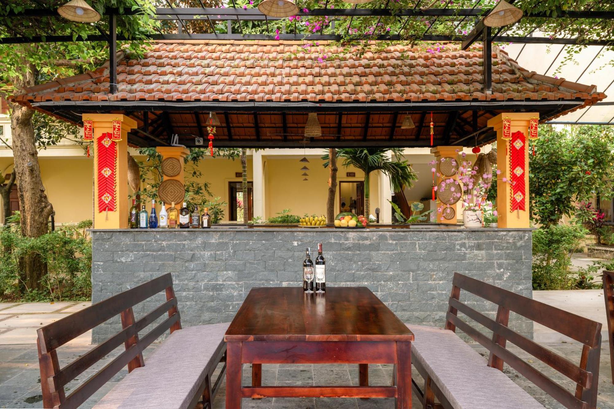 Dong Ne Tam Coc Hotel & Resort Нин Бин Екстериор снимка