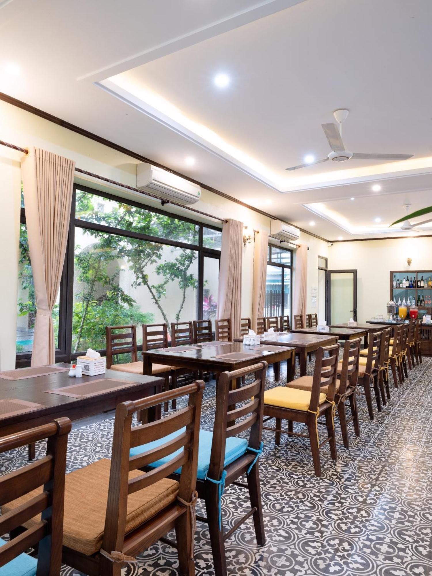 Dong Ne Tam Coc Hotel & Resort Нин Бин Екстериор снимка