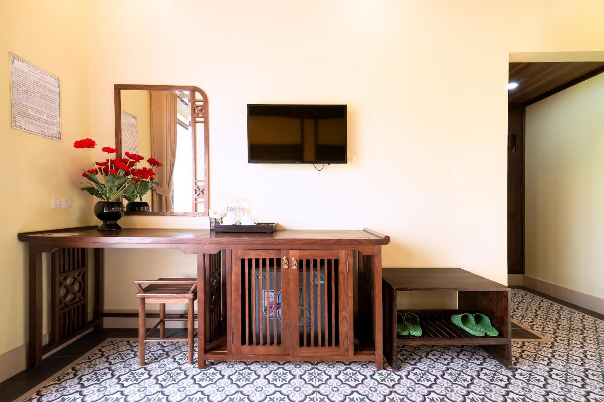 Dong Ne Tam Coc Hotel & Resort Нин Бин Екстериор снимка