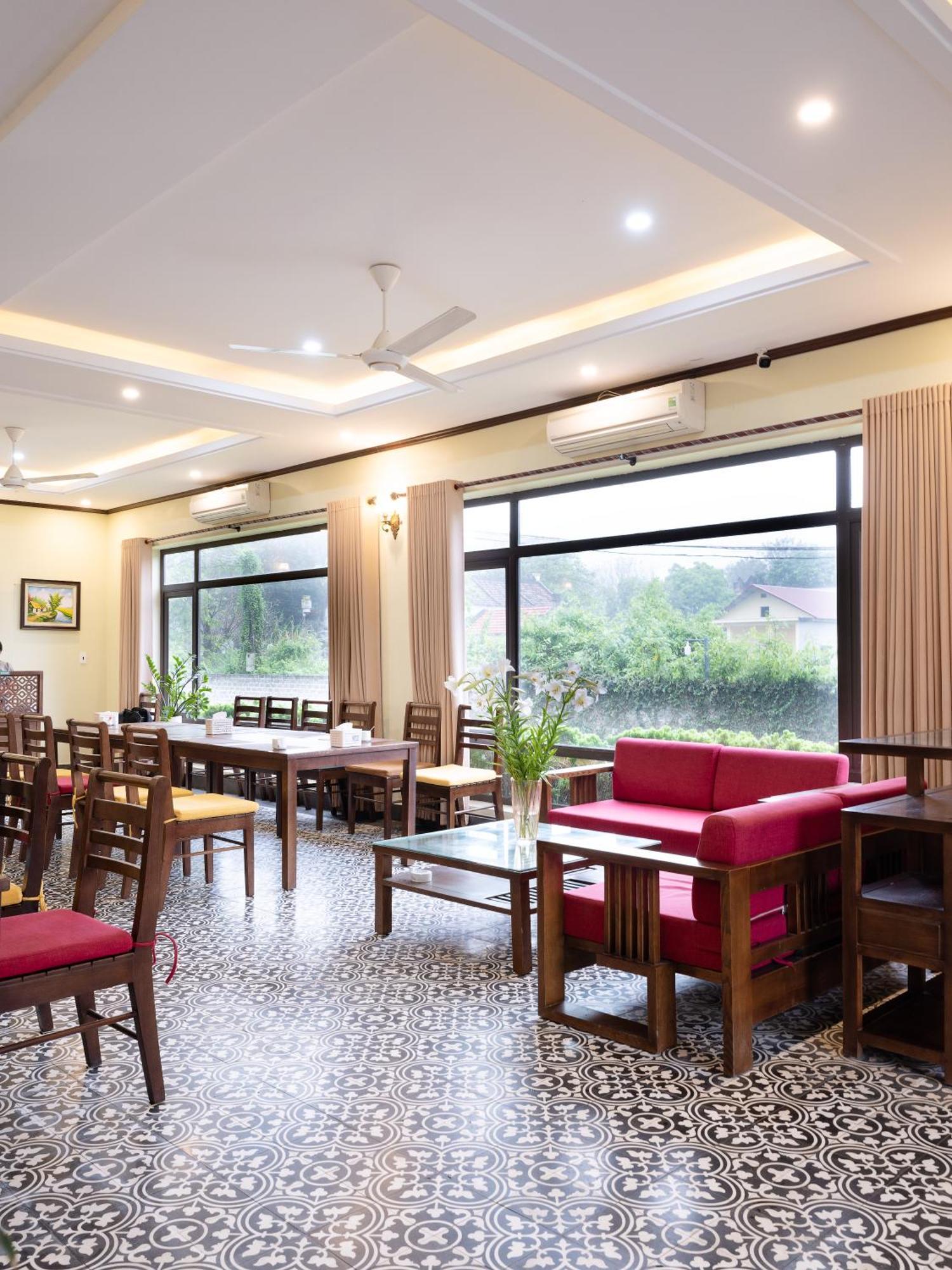 Dong Ne Tam Coc Hotel & Resort Нин Бин Екстериор снимка