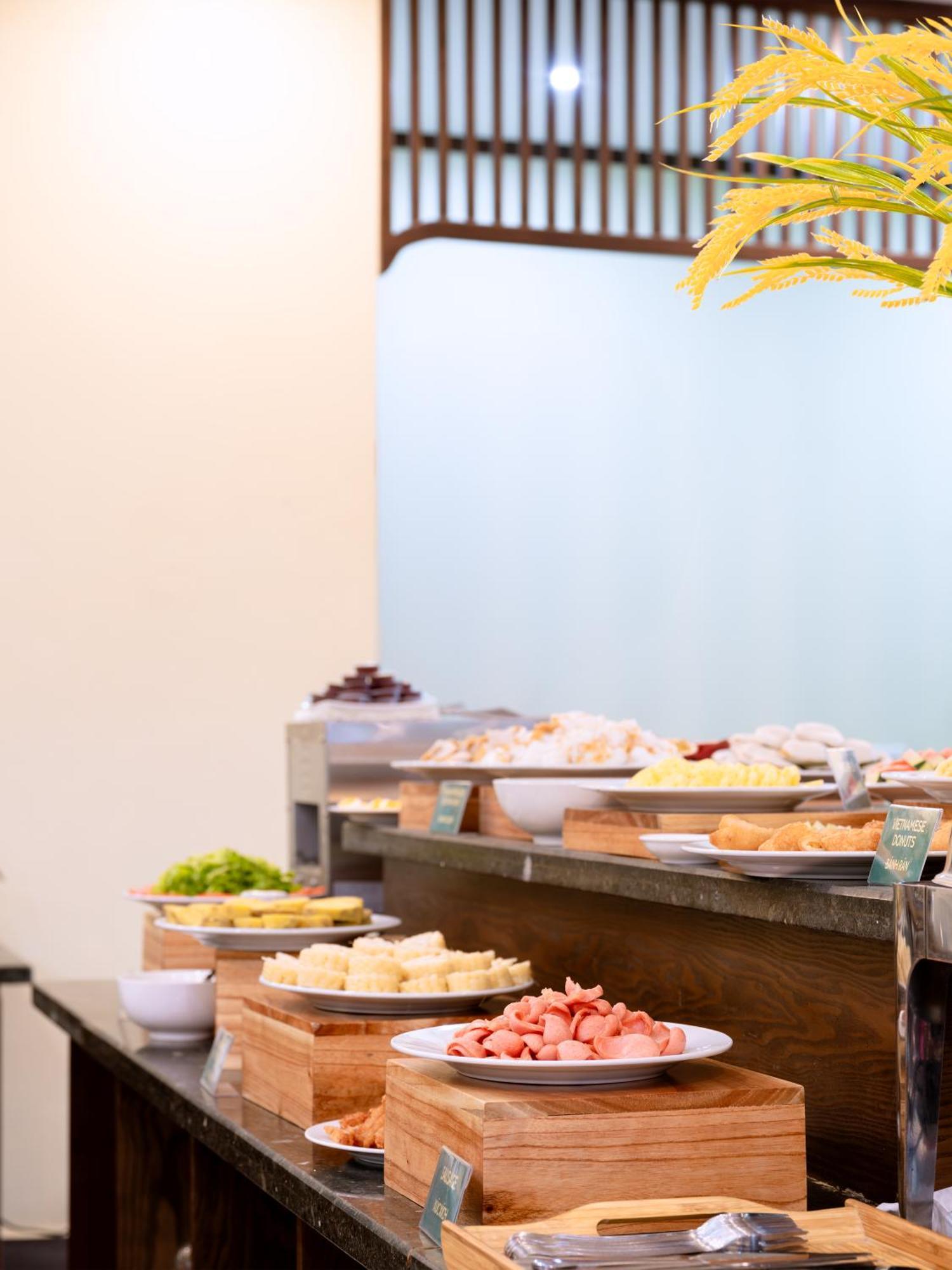 Dong Ne Tam Coc Hotel & Resort Нин Бин Екстериор снимка