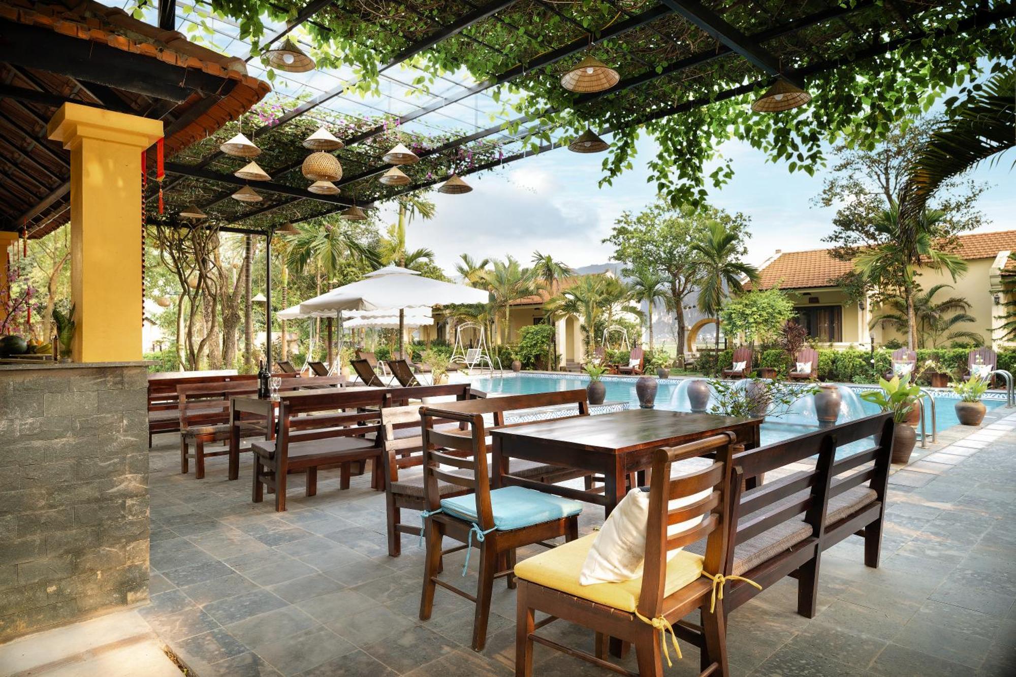 Dong Ne Tam Coc Hotel & Resort Нин Бин Екстериор снимка