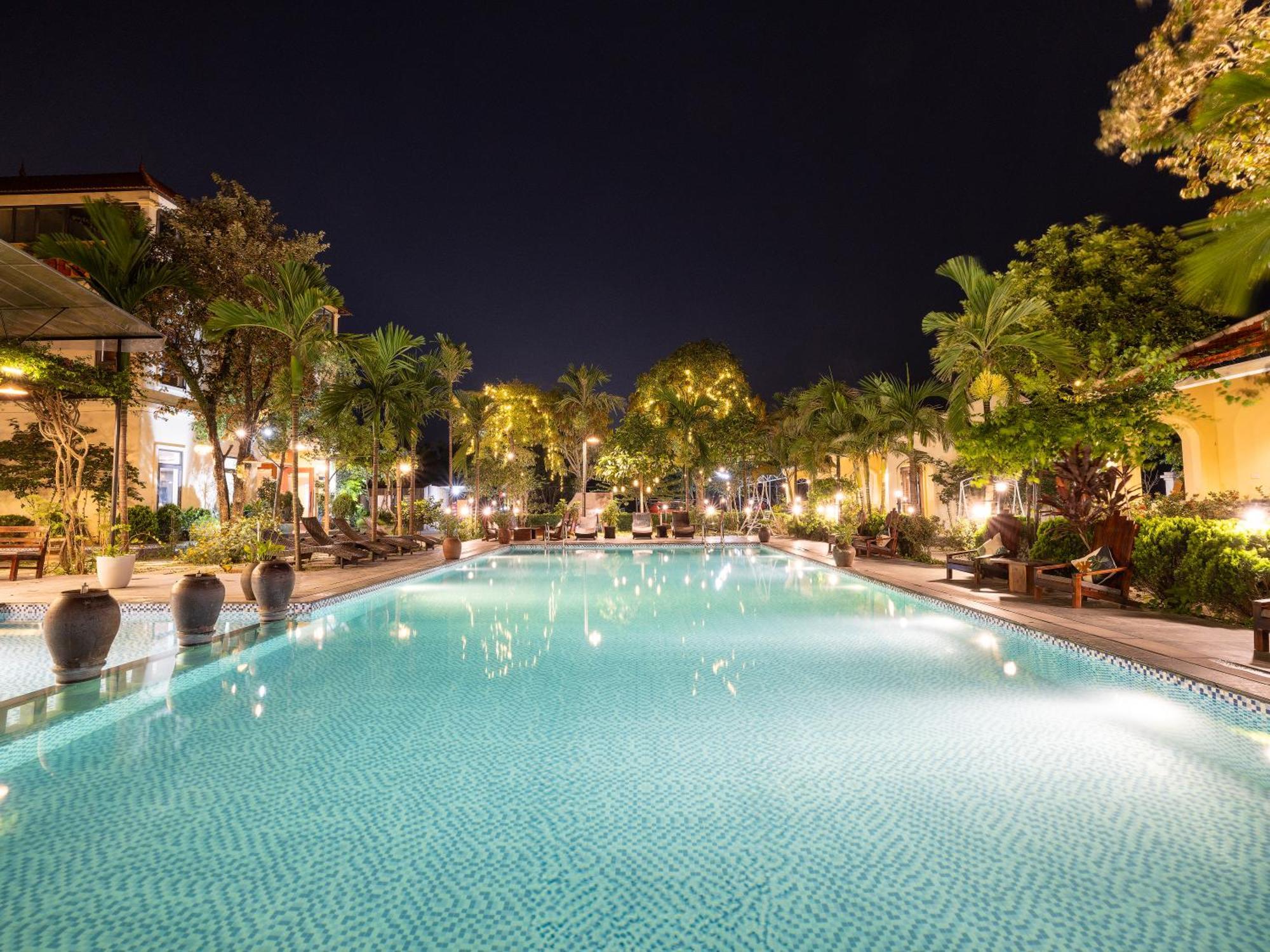 Dong Ne Tam Coc Hotel & Resort Нин Бин Екстериор снимка