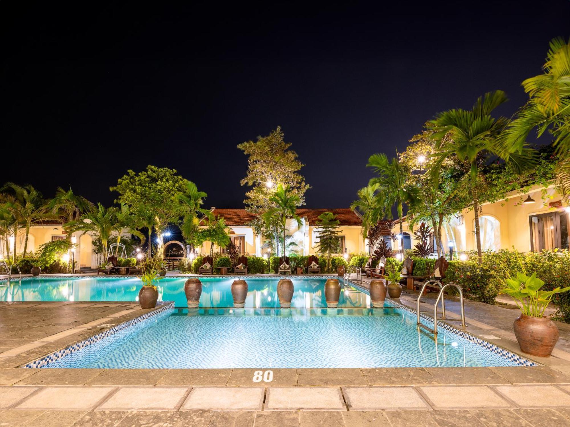 Dong Ne Tam Coc Hotel & Resort Нин Бин Екстериор снимка