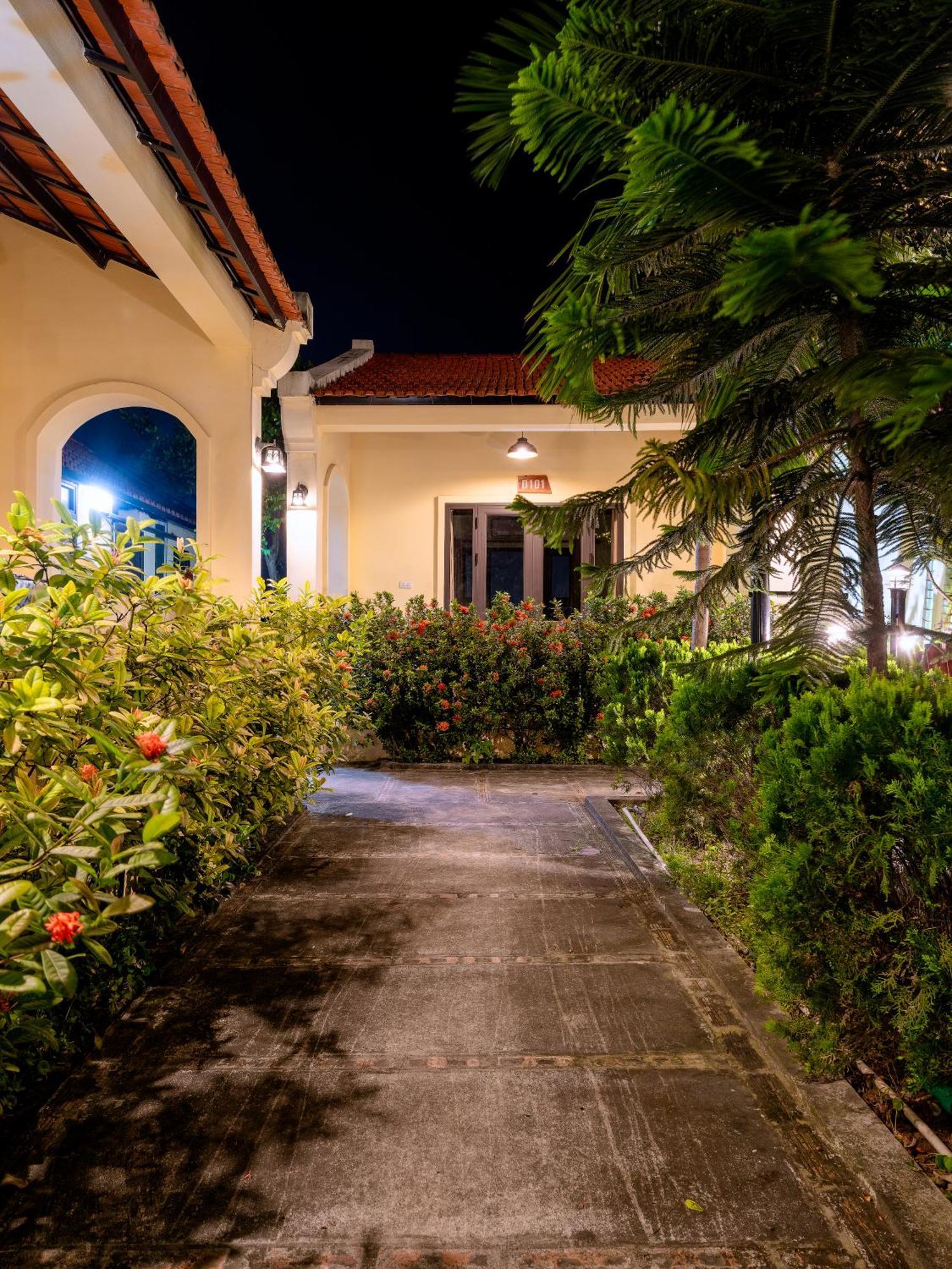 Dong Ne Tam Coc Hotel & Resort Нин Бин Екстериор снимка