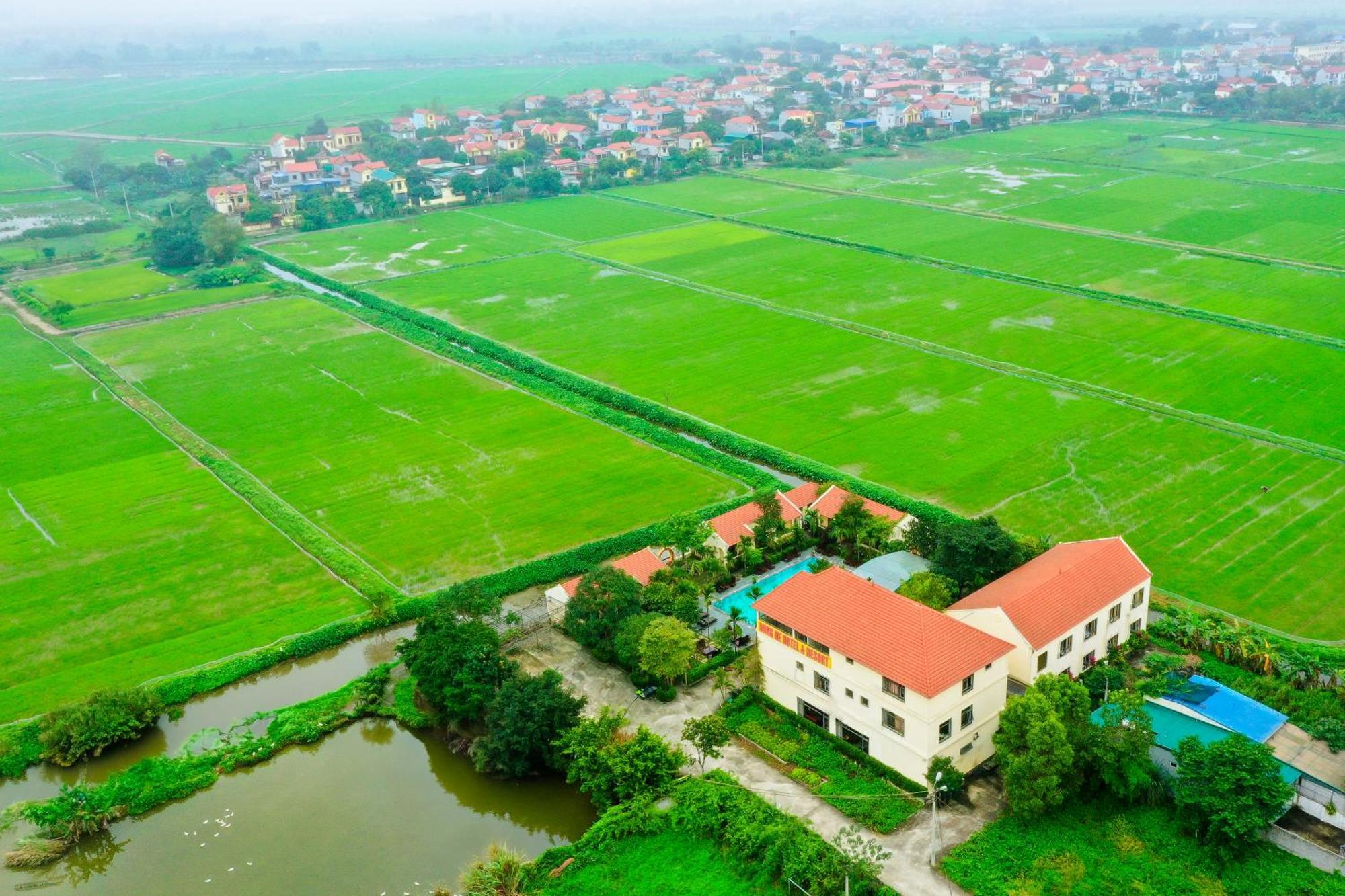 Dong Ne Tam Coc Hotel & Resort Нин Бин Екстериор снимка