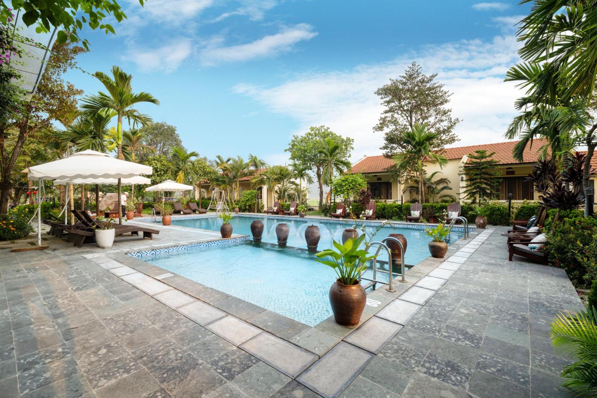 Dong Ne Tam Coc Hotel & Resort Нин Бин Екстериор снимка