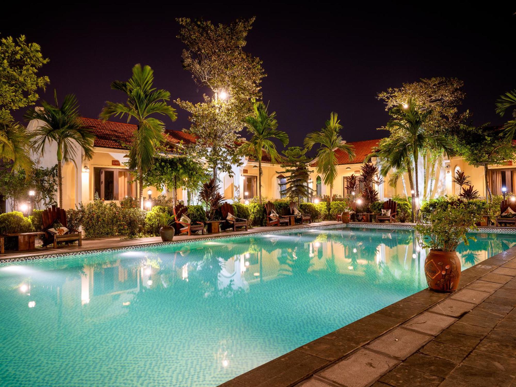 Dong Ne Tam Coc Hotel & Resort Нин Бин Екстериор снимка