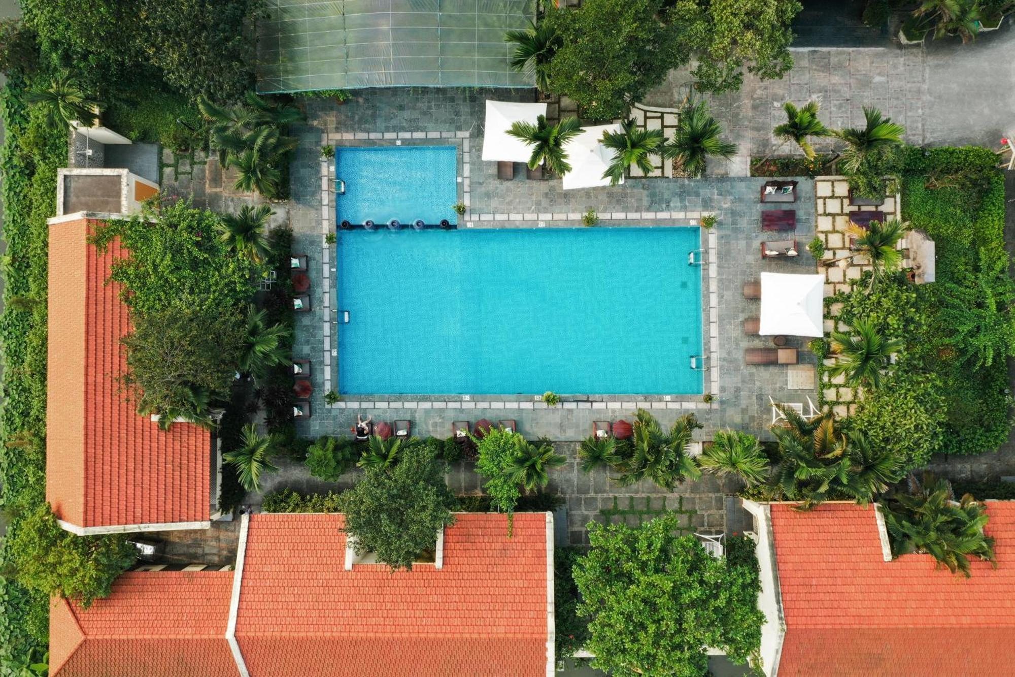 Dong Ne Tam Coc Hotel & Resort Нин Бин Екстериор снимка