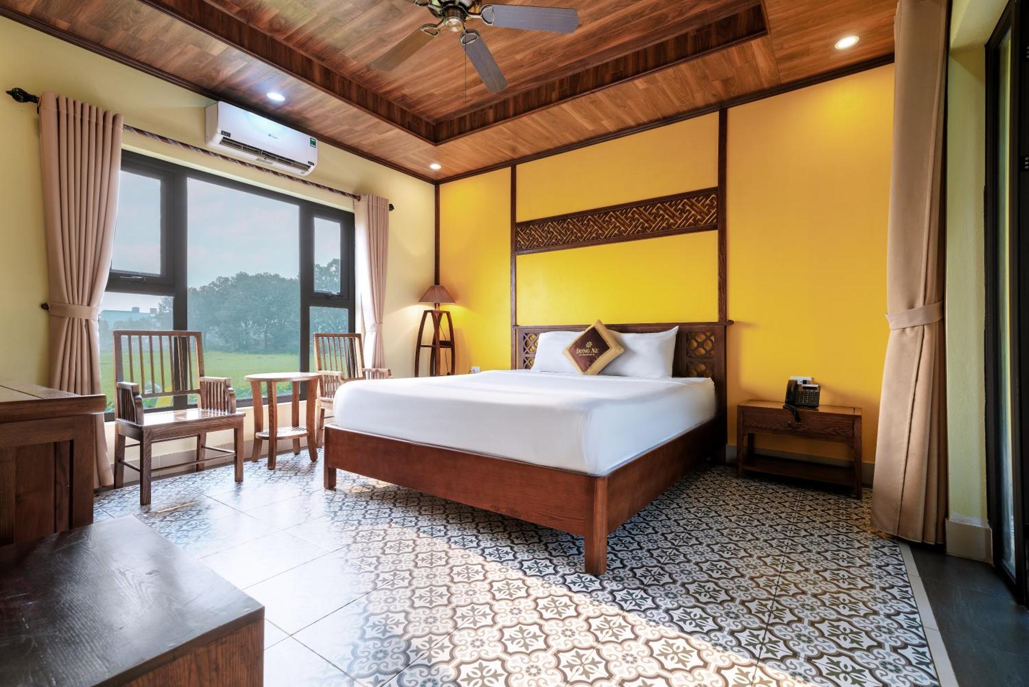Dong Ne Tam Coc Hotel & Resort Нин Бин Екстериор снимка