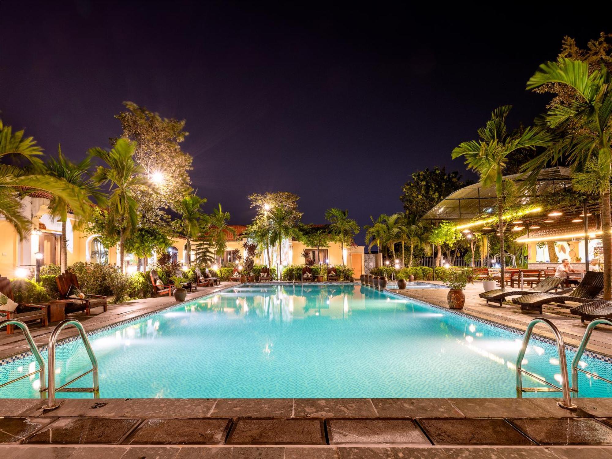 Dong Ne Tam Coc Hotel & Resort Нин Бин Екстериор снимка
