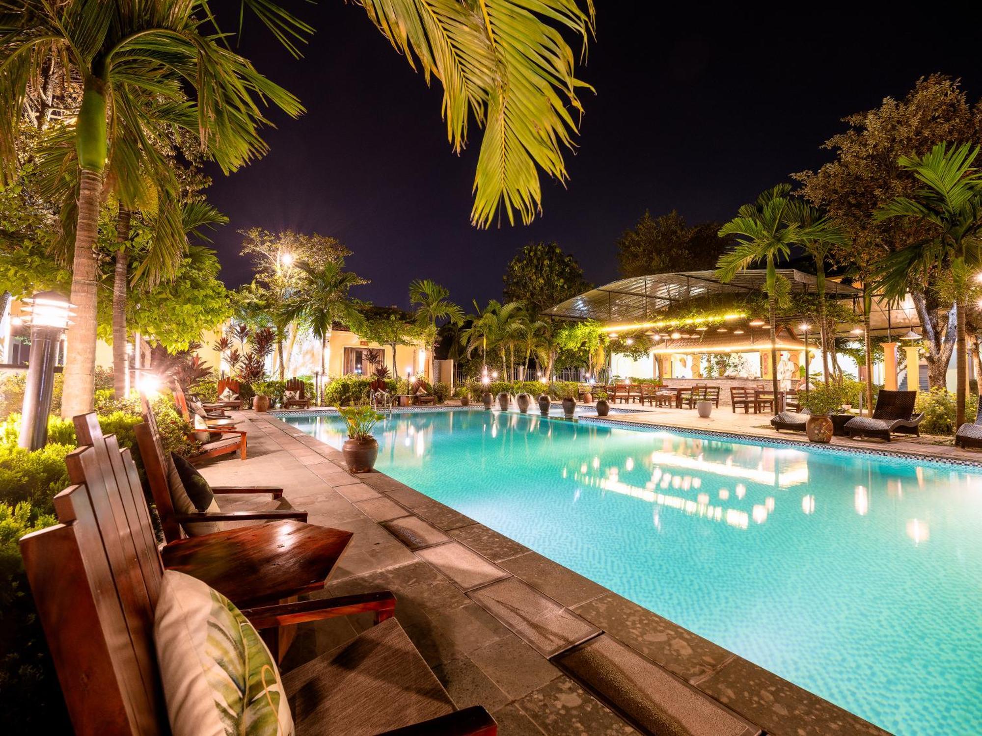 Dong Ne Tam Coc Hotel & Resort Нин Бин Екстериор снимка