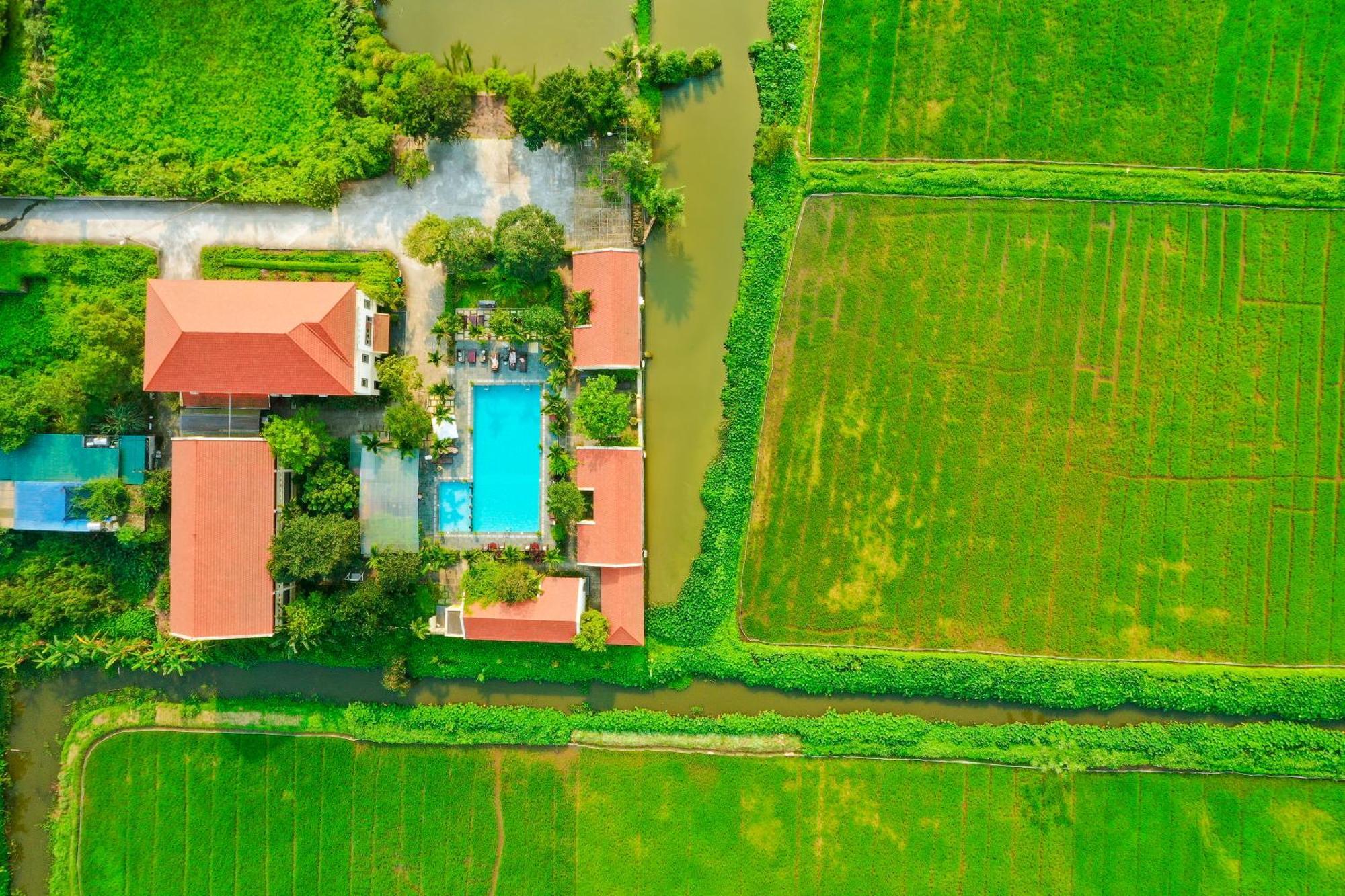 Dong Ne Tam Coc Hotel & Resort Нин Бин Екстериор снимка