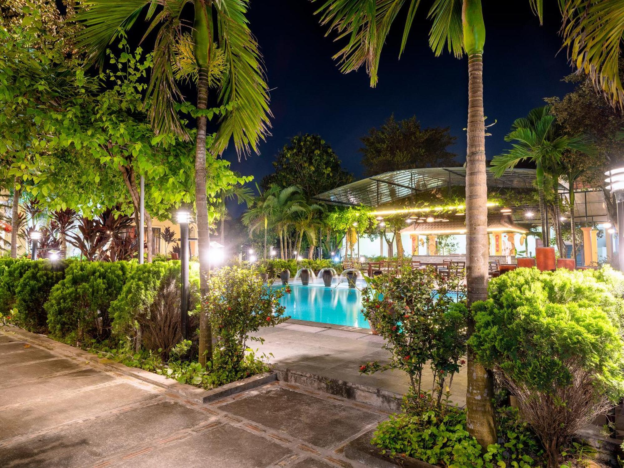 Dong Ne Tam Coc Hotel & Resort Нин Бин Екстериор снимка