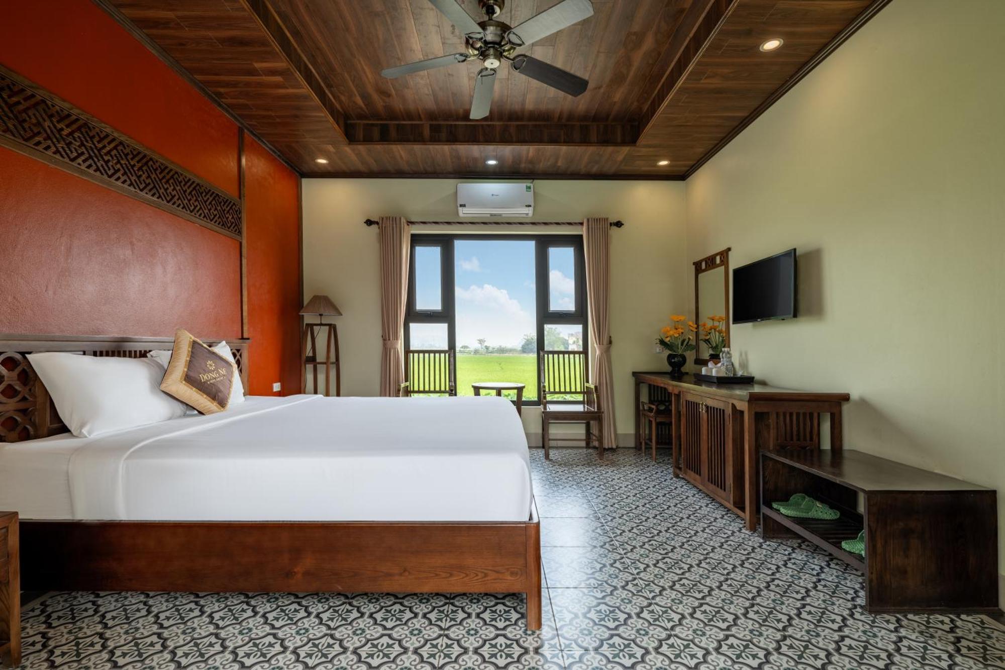 Dong Ne Tam Coc Hotel & Resort Нин Бин Екстериор снимка