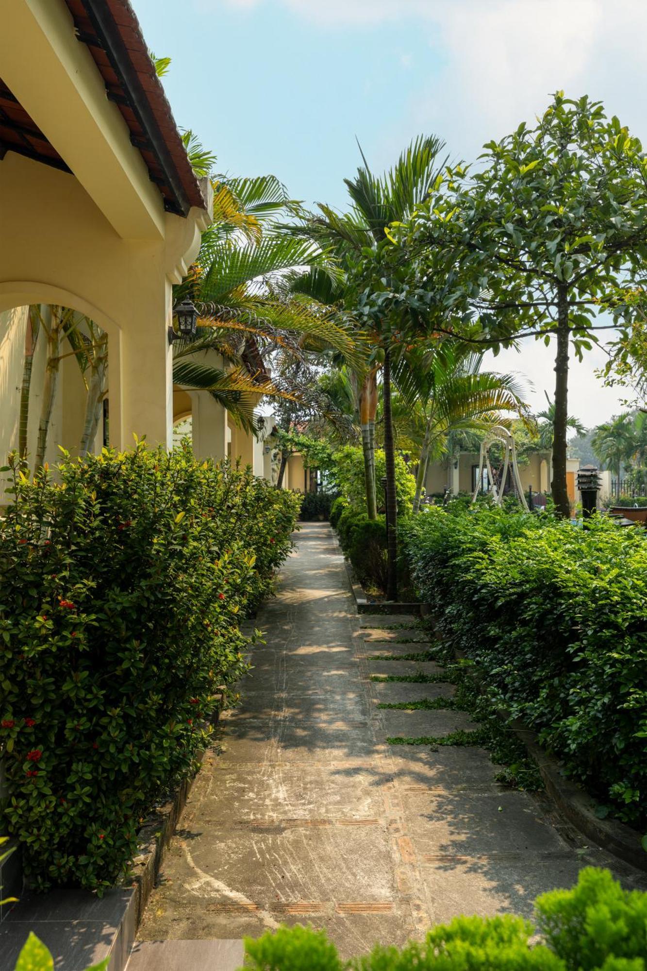 Dong Ne Tam Coc Hotel & Resort Нин Бин Екстериор снимка