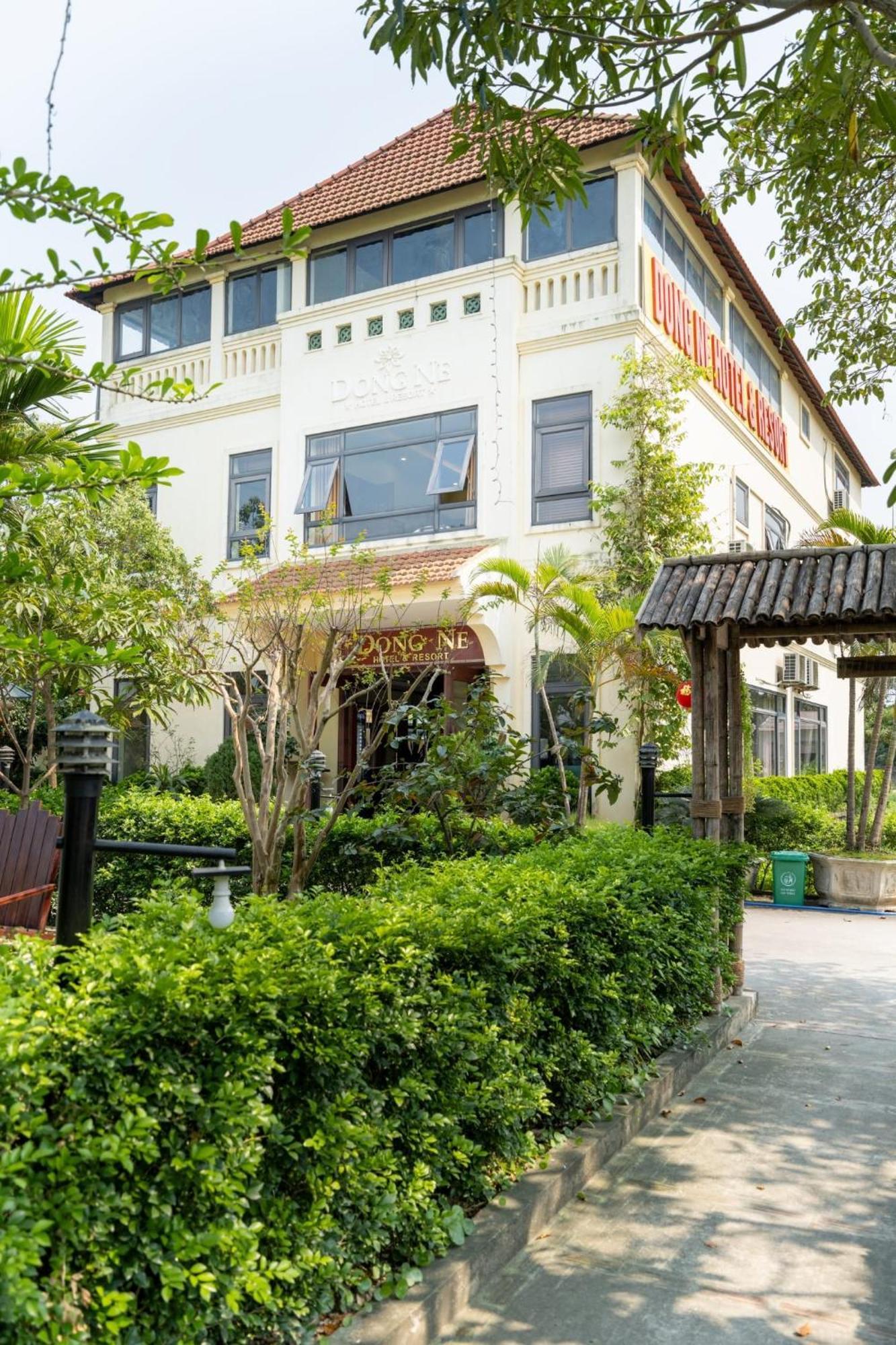 Dong Ne Tam Coc Hotel & Resort Нин Бин Екстериор снимка
